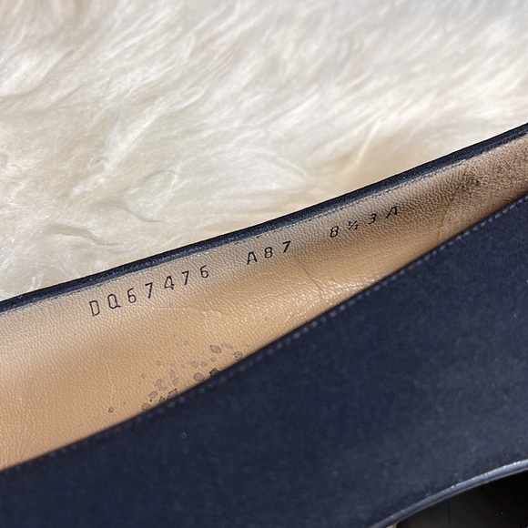 Salvatore Ferragamo heels - Picture 4 of 4